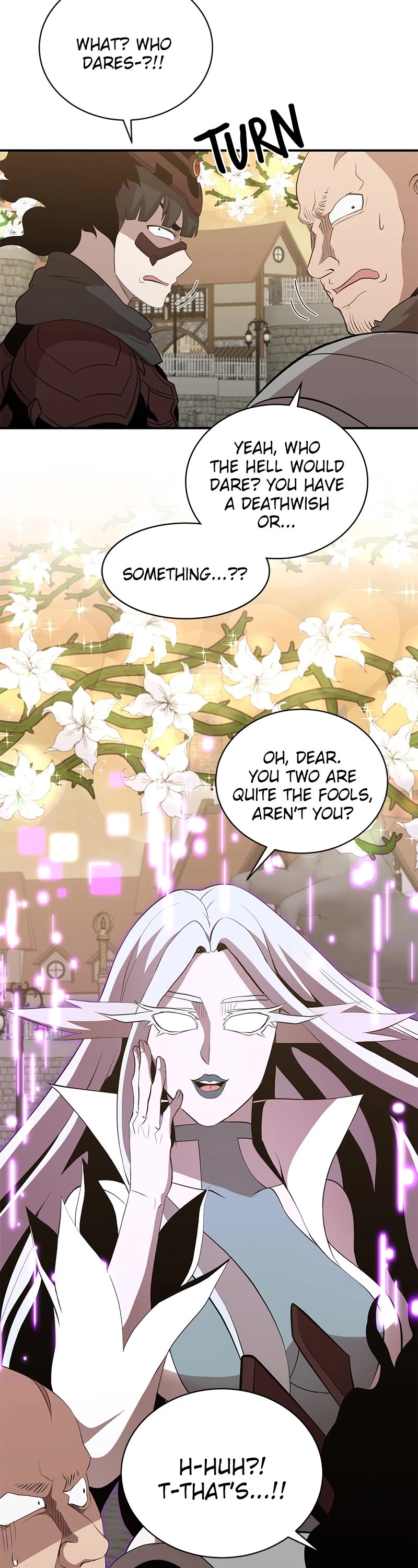 The Strongest Florist Chapter 208 page 22 - Chapter 208: Episode 208