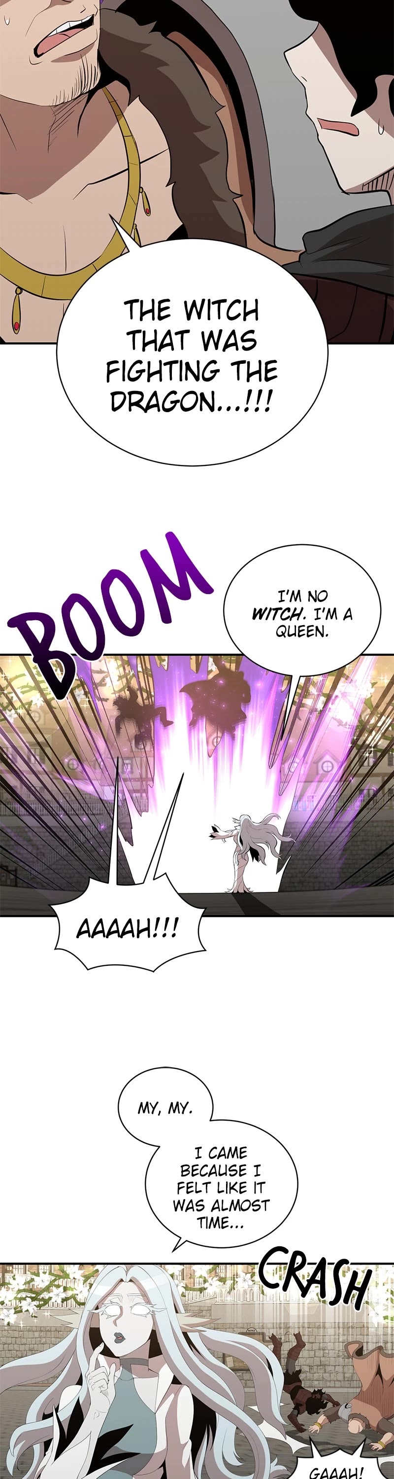 The Strongest Florist Chapter 208 page 23 - Chapter 208: Episode 208