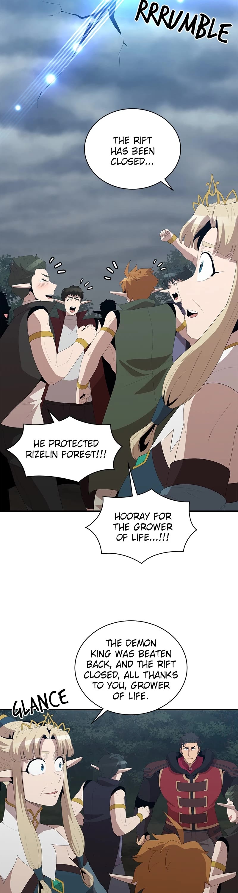 The Strongest Florist Chapter 208 page 26 - Chapter 208: Episode 208