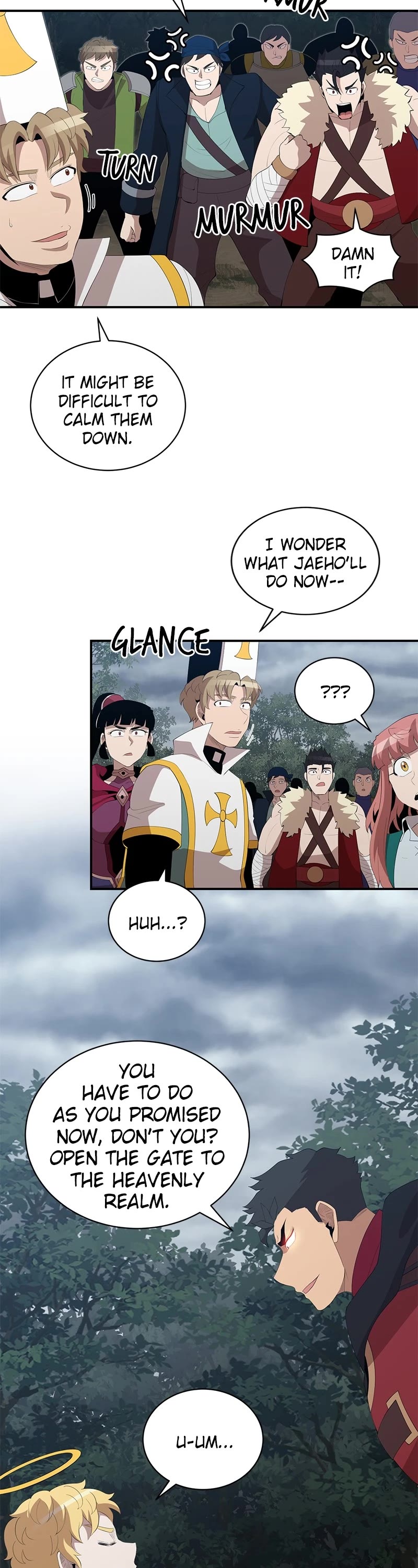 The Strongest Florist Chapter 208 page 28 - Chapter 208: Episode 208