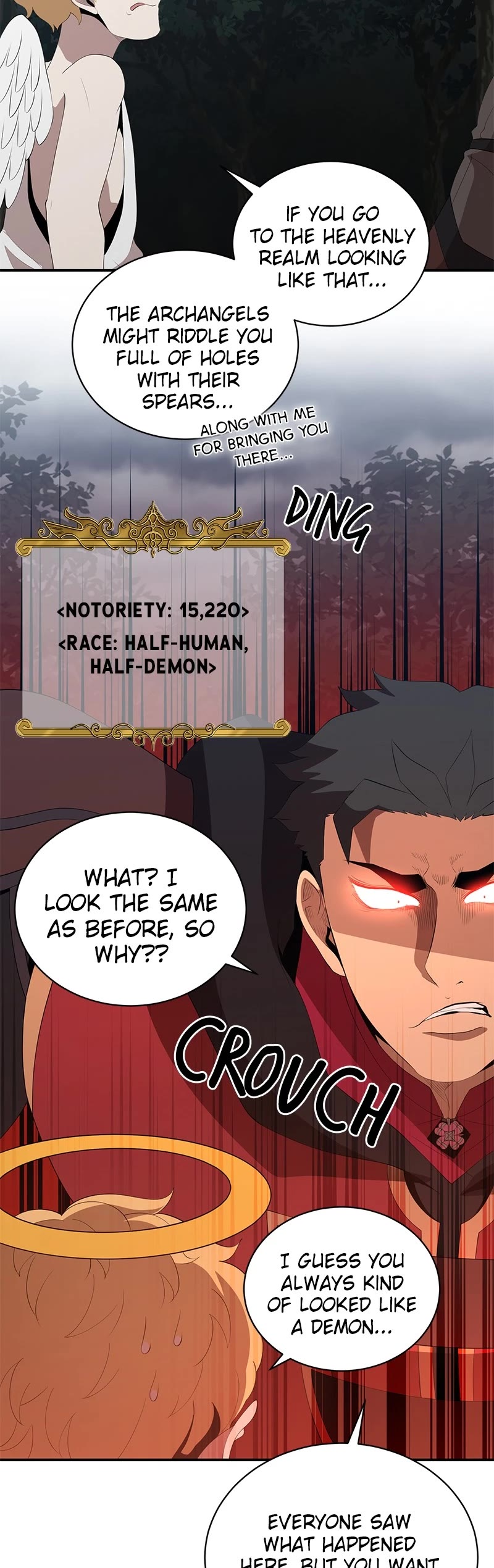 The Strongest Florist Chapter 208 page 29 - Chapter 208: Episode 208