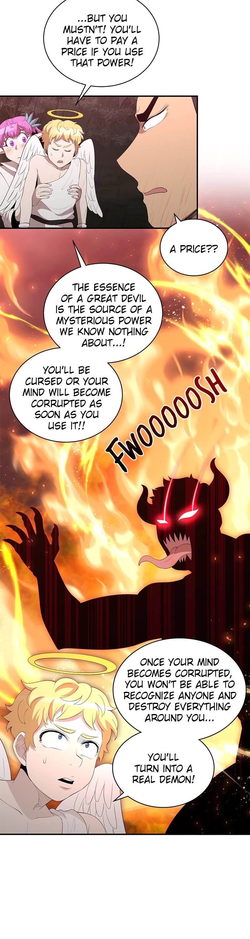 The Strongest Florist Chapter 208 page 3 - Chapter 208: Episode 208
