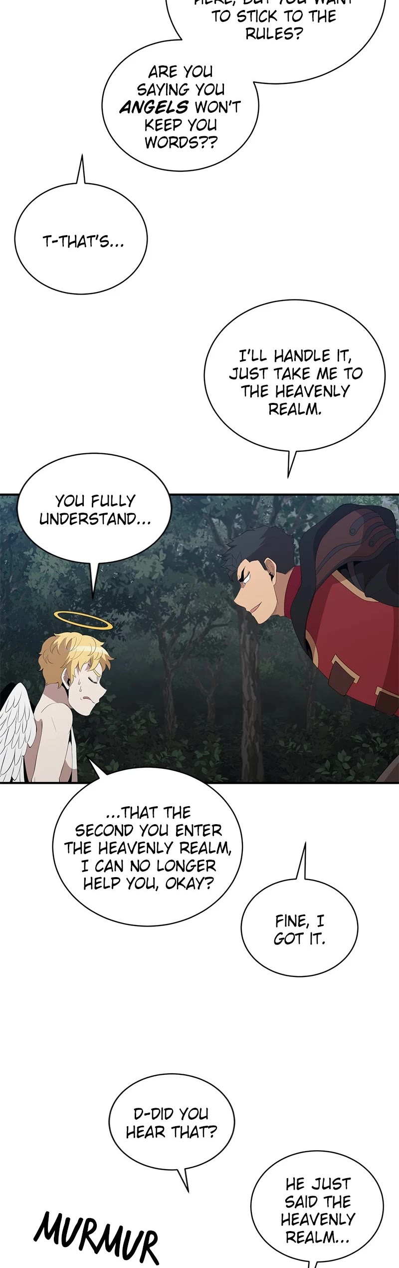 The Strongest Florist Chapter 208 page 30 - Chapter 208: Episode 208