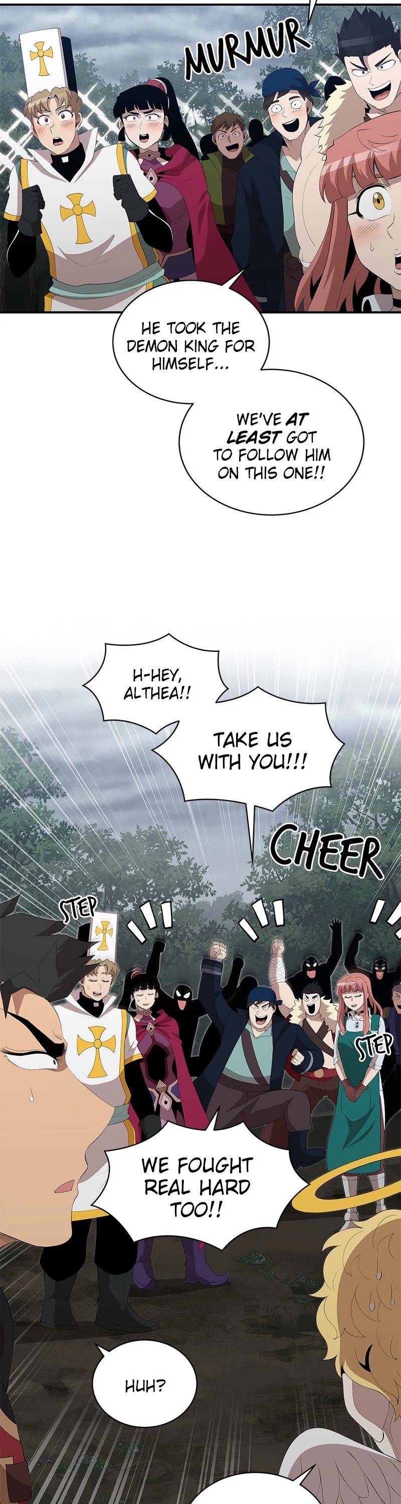 The Strongest Florist Chapter 208 page 31 - Chapter 208: Episode 208