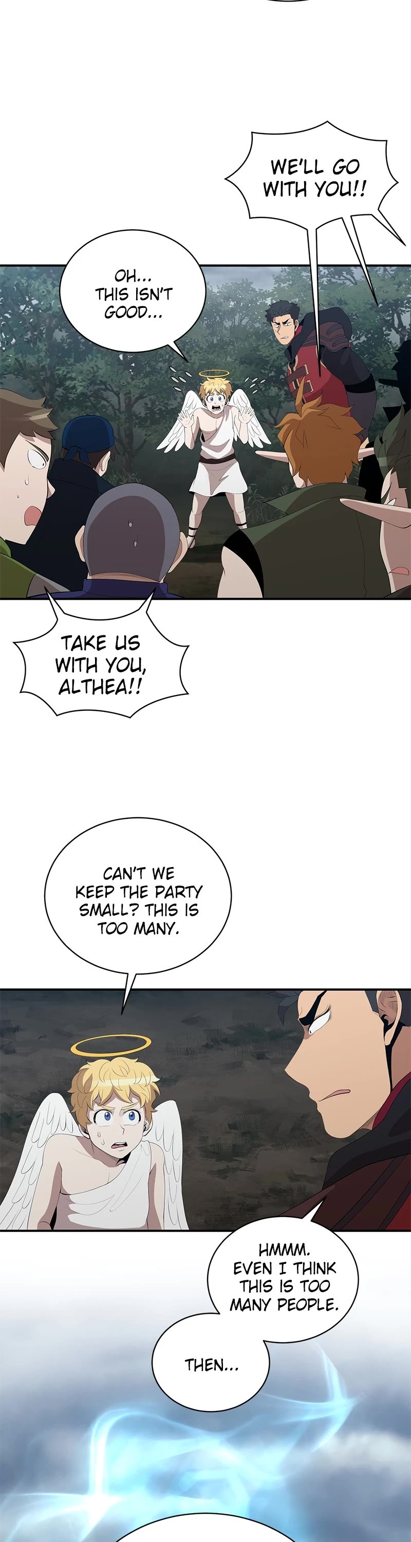 The Strongest Florist Chapter 208 page 33 - Chapter 208: Episode 208