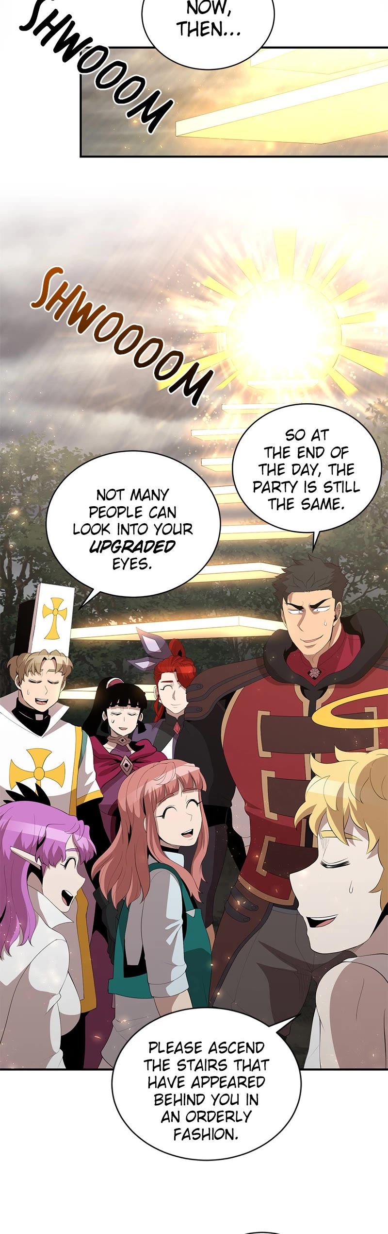 The Strongest Florist Chapter 208 page 35 - Chapter 208: Episode 208
