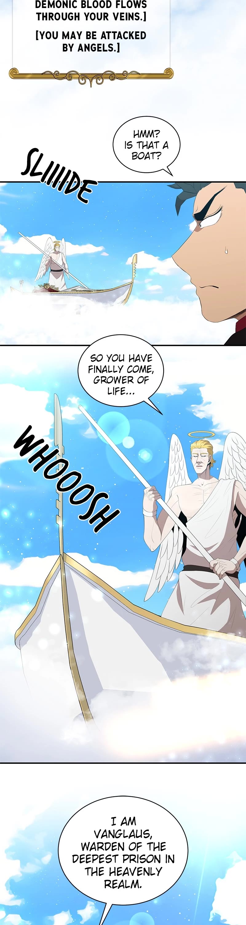 The Strongest Florist Chapter 208 page 38 - Chapter 208: Episode 208
