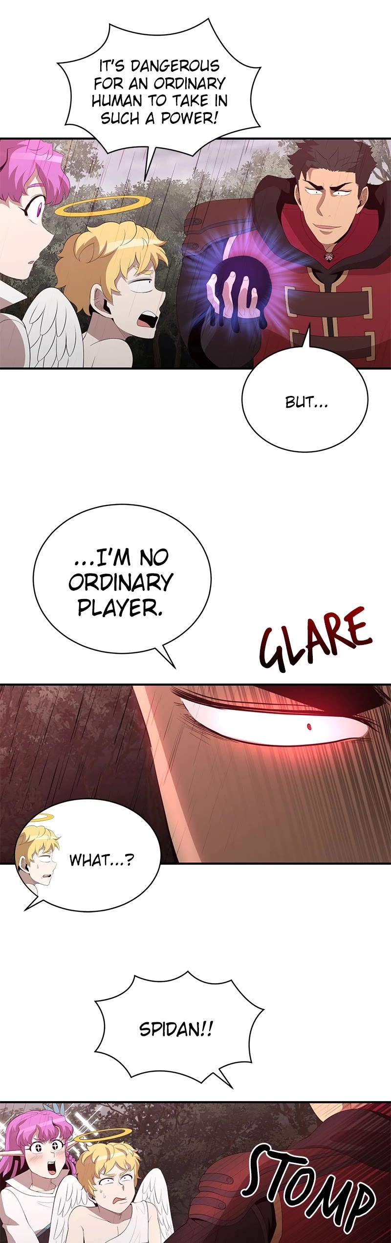 The Strongest Florist Chapter 208 page 4 - Chapter 208: Episode 208
