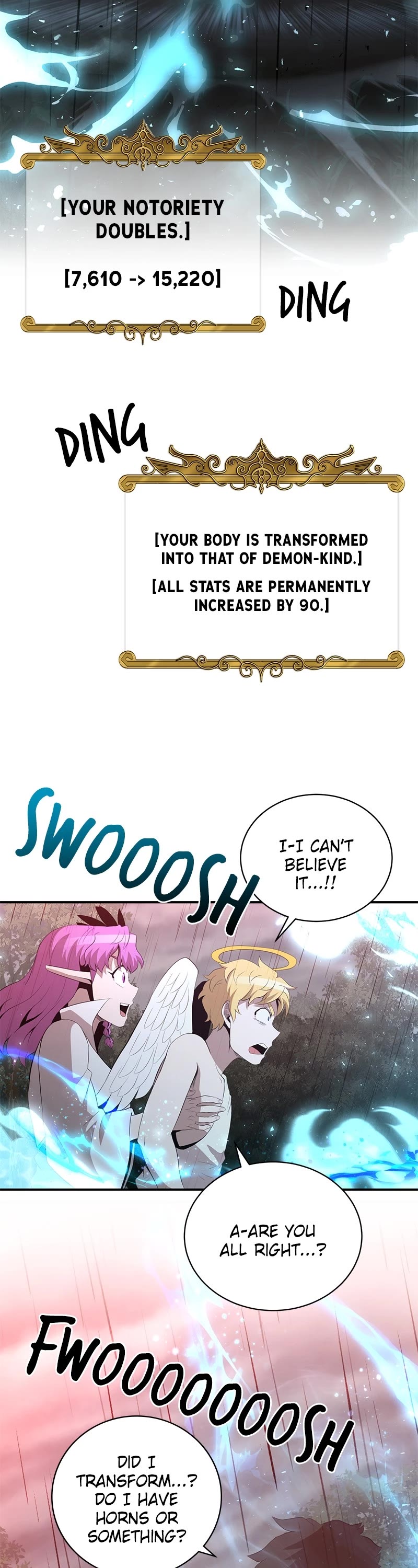 The Strongest Florist Chapter 208 page 8 - Chapter 208: Episode 208