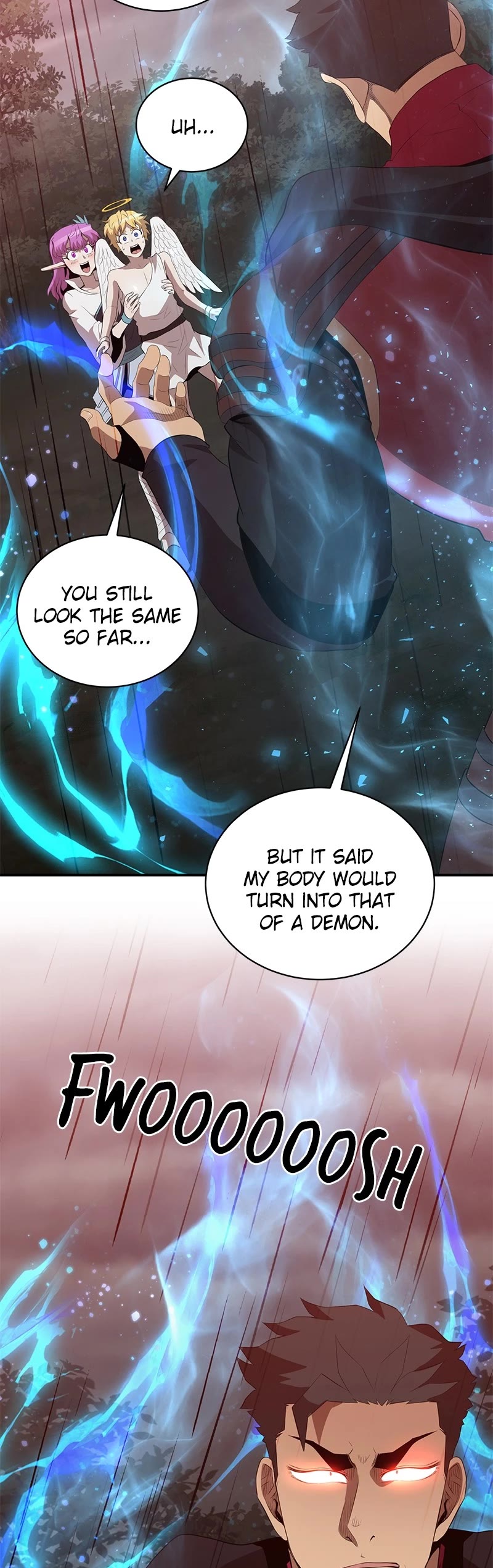 The Strongest Florist Chapter 208 page 9 - Chapter 208: Episode 208