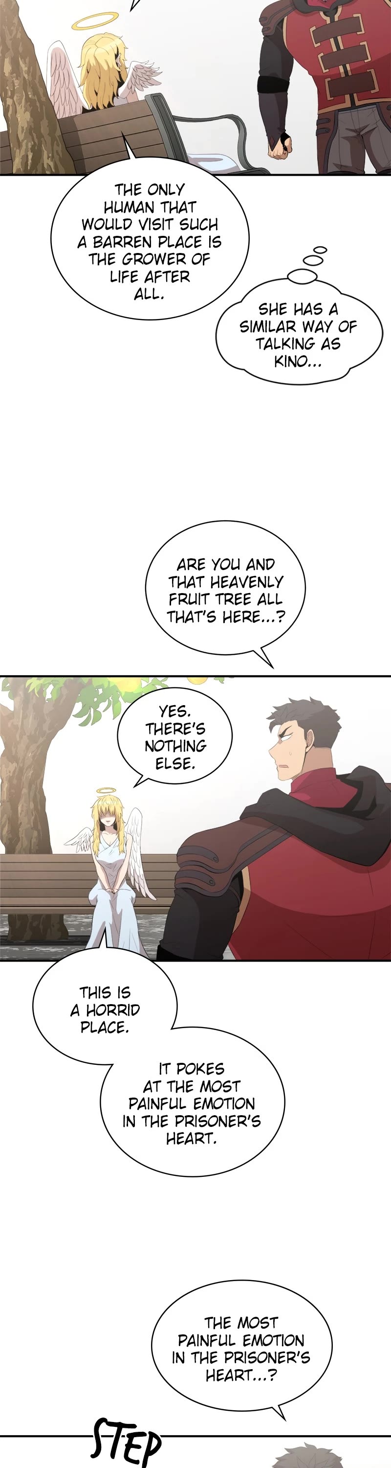 The Strongest Florist Chapter 209 page 11 - Chapter 209: Episode 209