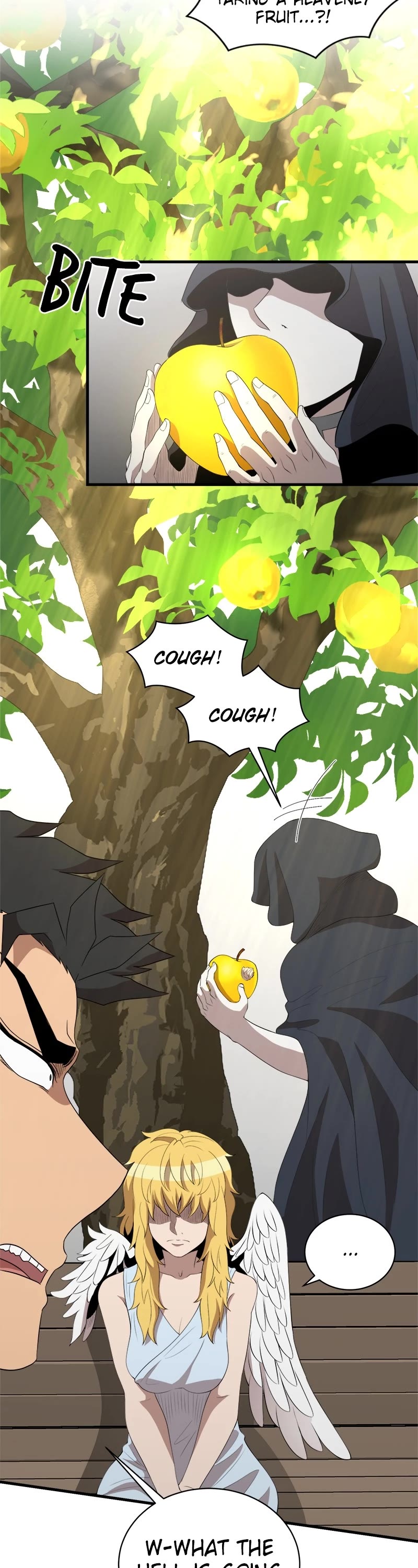 The Strongest Florist Chapter 209 page 13 - Chapter 209: Episode 209