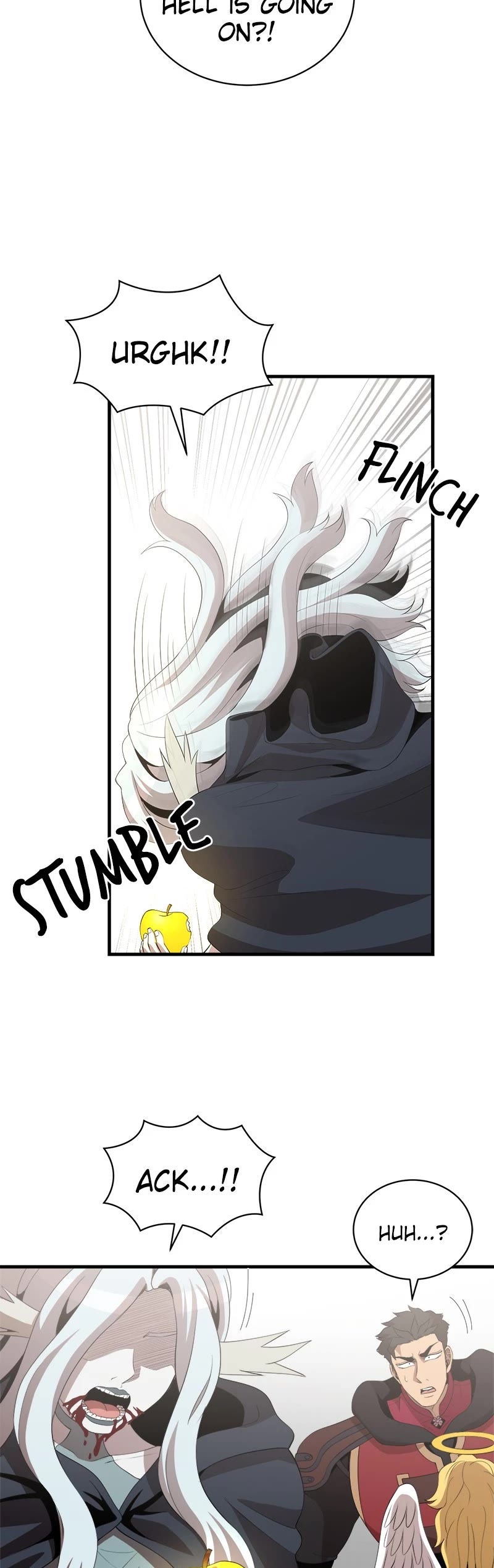 The Strongest Florist Chapter 209 page 14 - Chapter 209: Episode 209