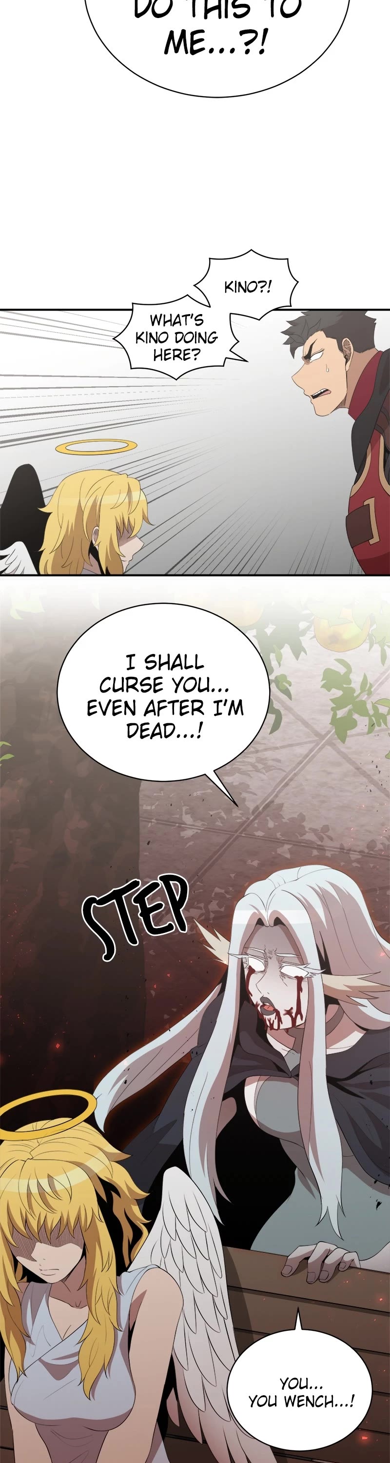 The Strongest Florist Chapter 209 page 16 - Chapter 209: Episode 209
