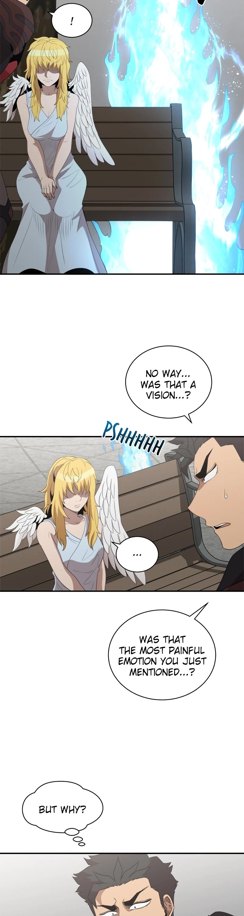 The Strongest Florist Chapter 209 page 18 - Chapter 209: Episode 209