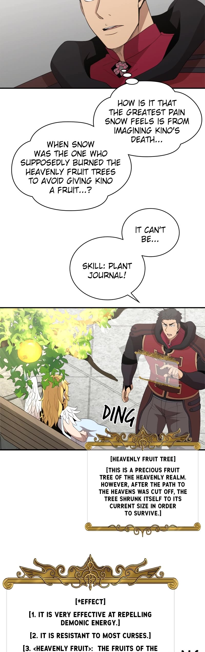The Strongest Florist Chapter 209 page 19 - Chapter 209: Episode 209
