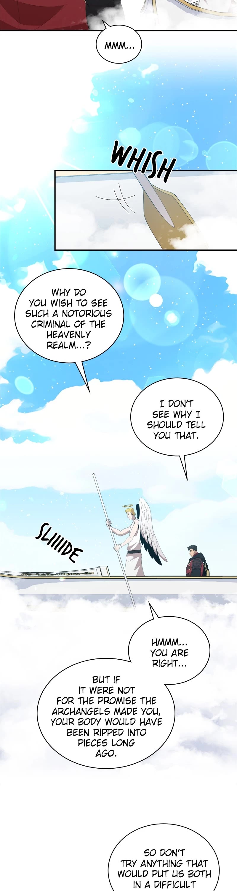 The Strongest Florist Chapter 209 page 2 - Chapter 209: Episode 209