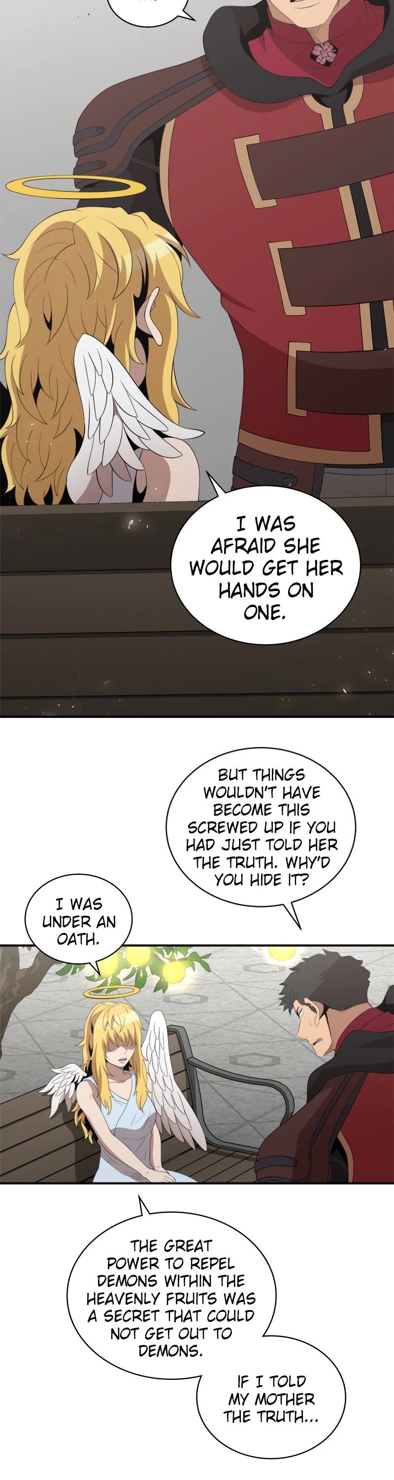The Strongest Florist Chapter 209 page 22 - Chapter 209: Episode 209