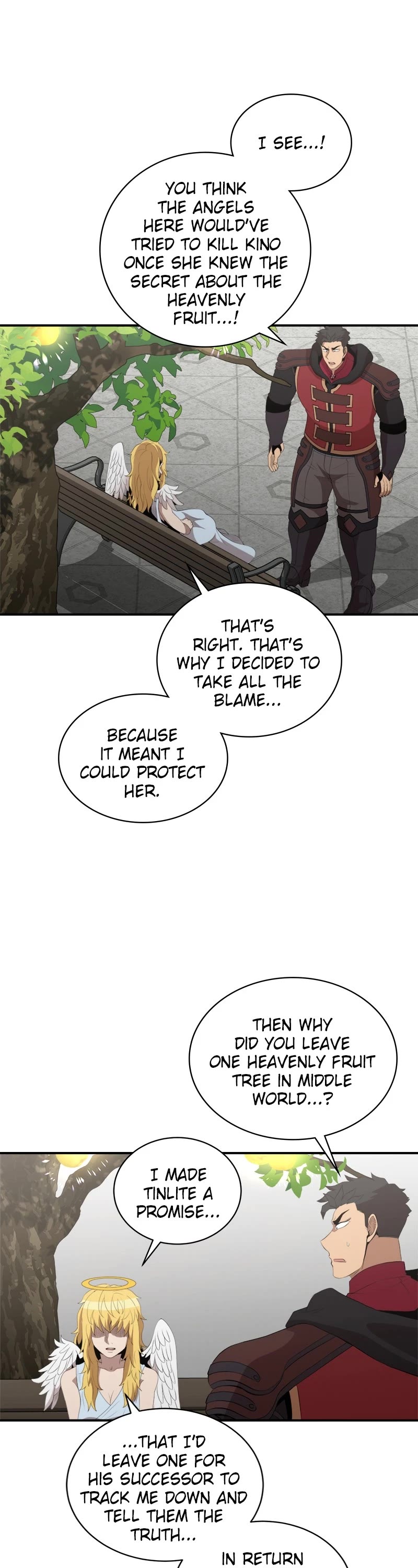 The Strongest Florist Chapter 209 page 23 - Chapter 209: Episode 209