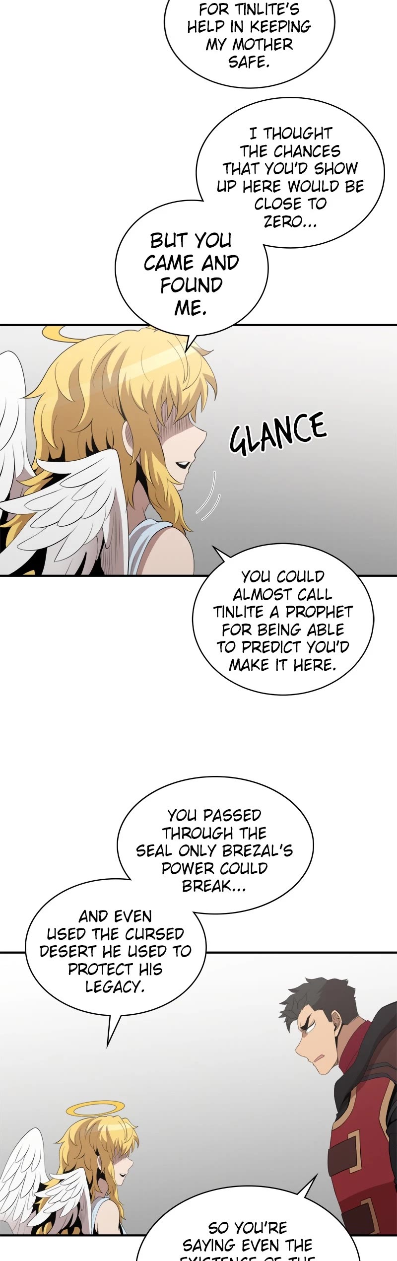 The Strongest Florist Chapter 209 page 24 - Chapter 209: Episode 209