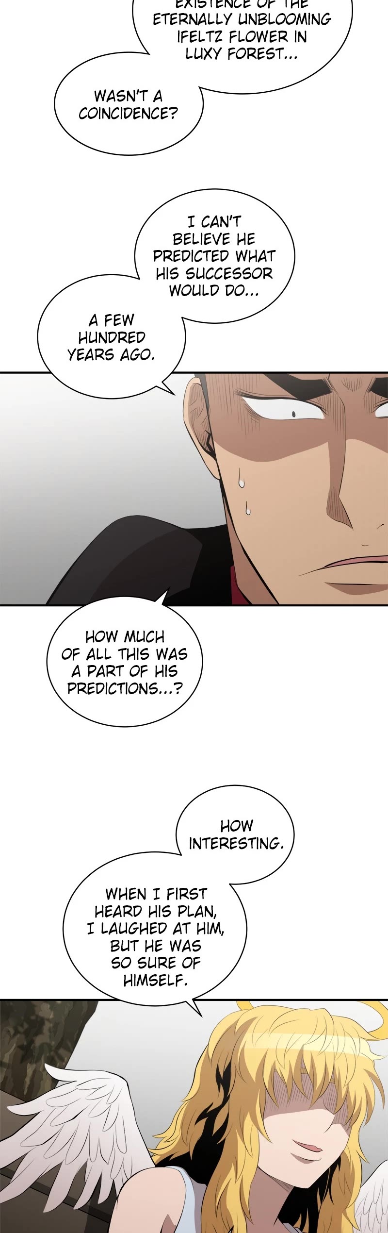 The Strongest Florist Chapter 209 page 25 - Chapter 209: Episode 209
