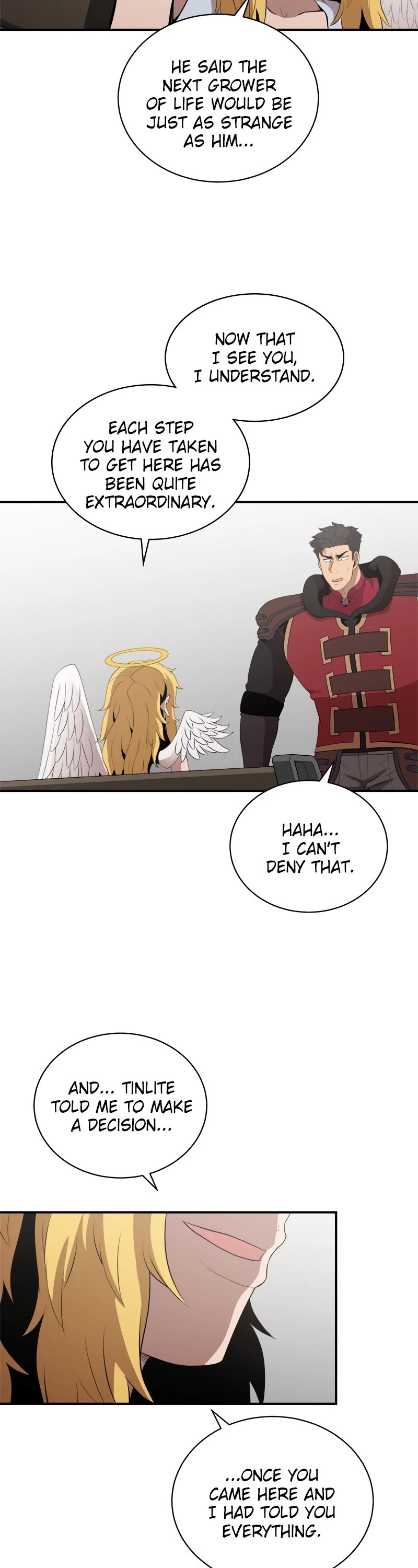 The Strongest Florist Chapter 209 page 26 - Chapter 209: Episode 209