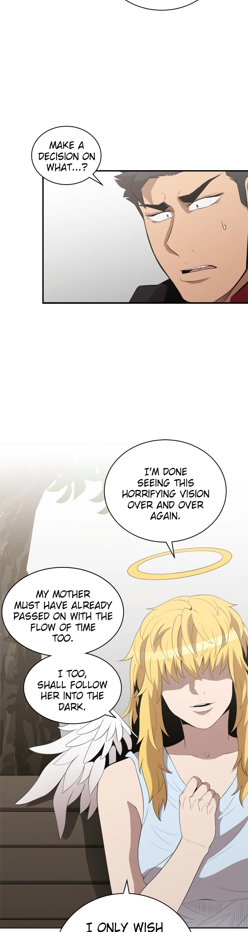 The Strongest Florist Chapter 209 page 27 - Chapter 209: Episode 209