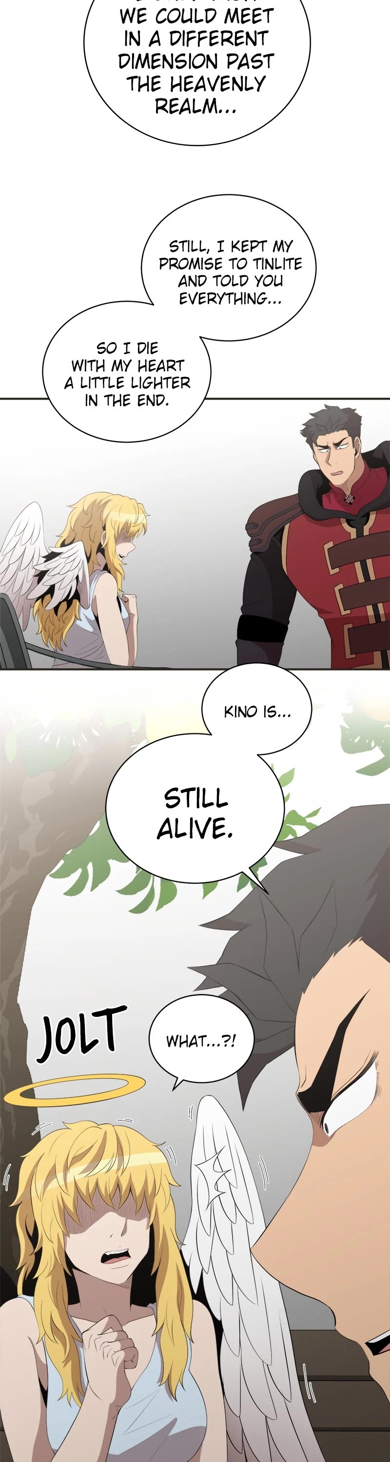 The Strongest Florist Chapter 209 page 28 - Chapter 209: Episode 209