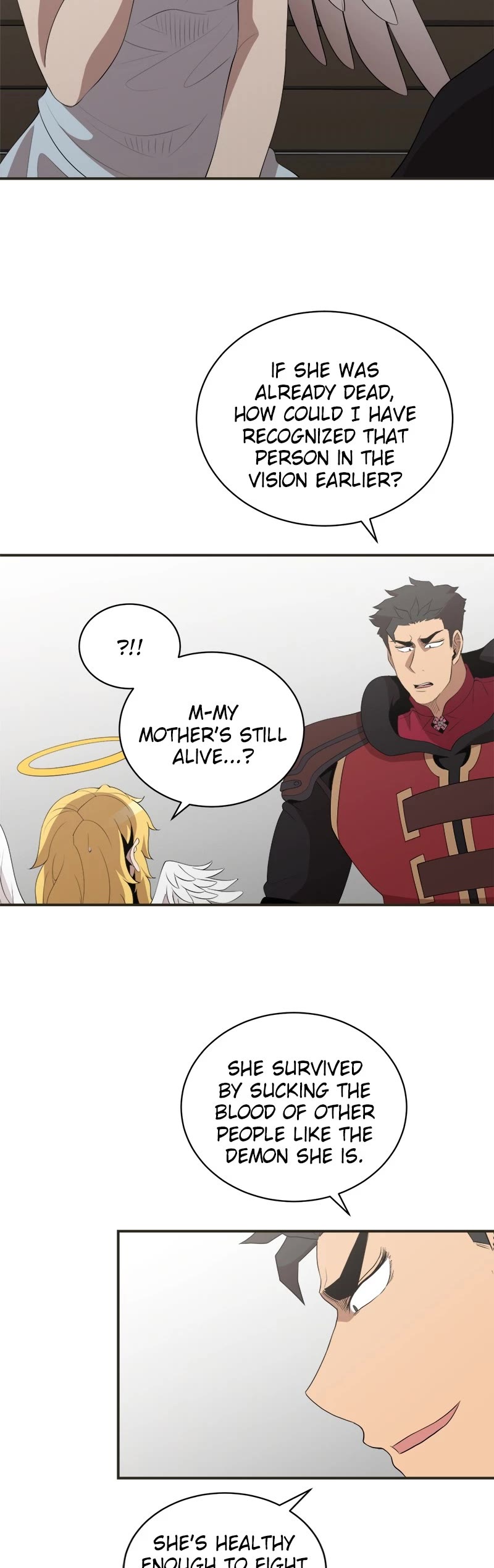 The Strongest Florist Chapter 209 page 29 - Chapter 209: Episode 209