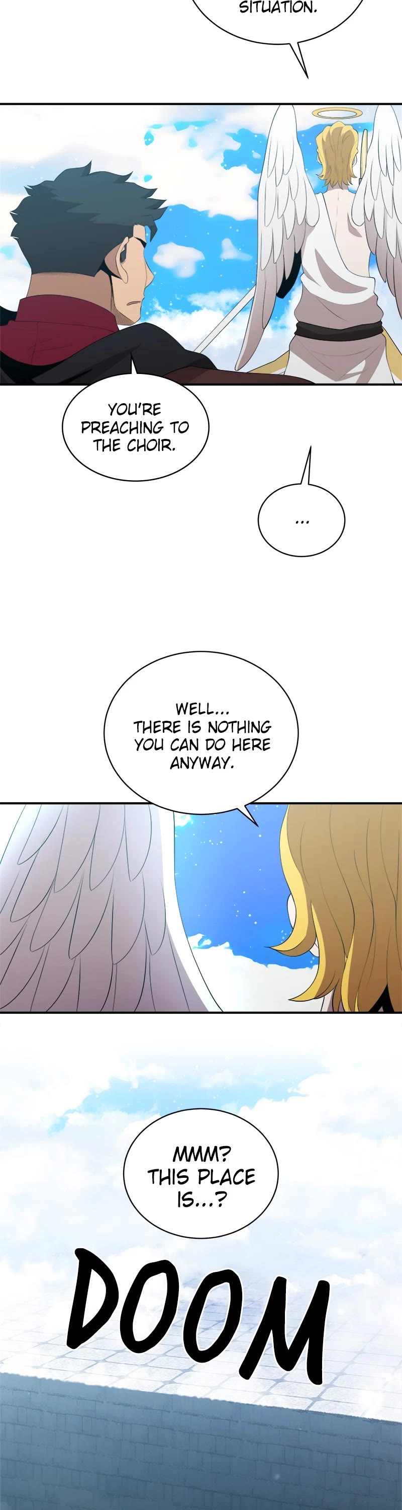 The Strongest Florist Chapter 209 page 3 - Chapter 209: Episode 209