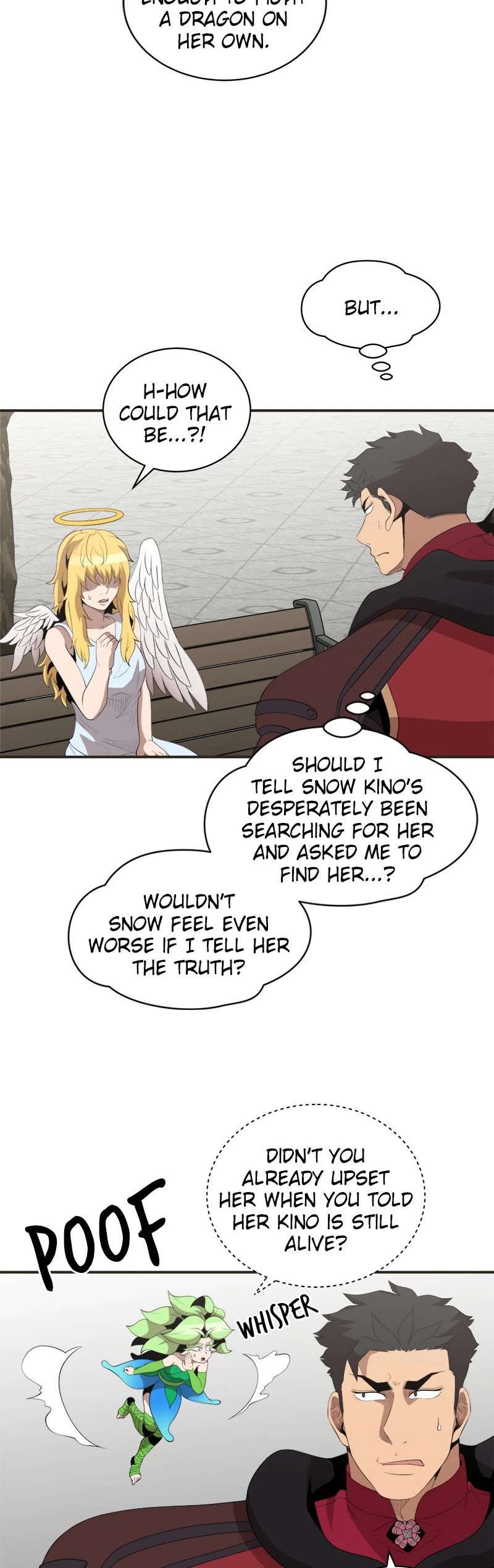 The Strongest Florist Chapter 209 page 30 - Chapter 209: Episode 209