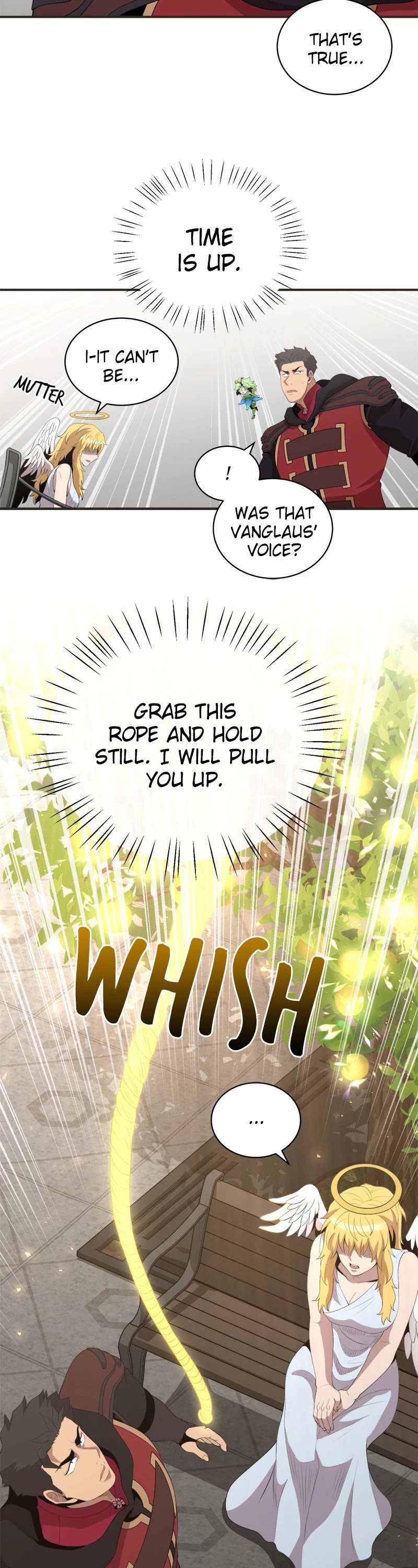The Strongest Florist Chapter 209 page 31 - Chapter 209: Episode 209