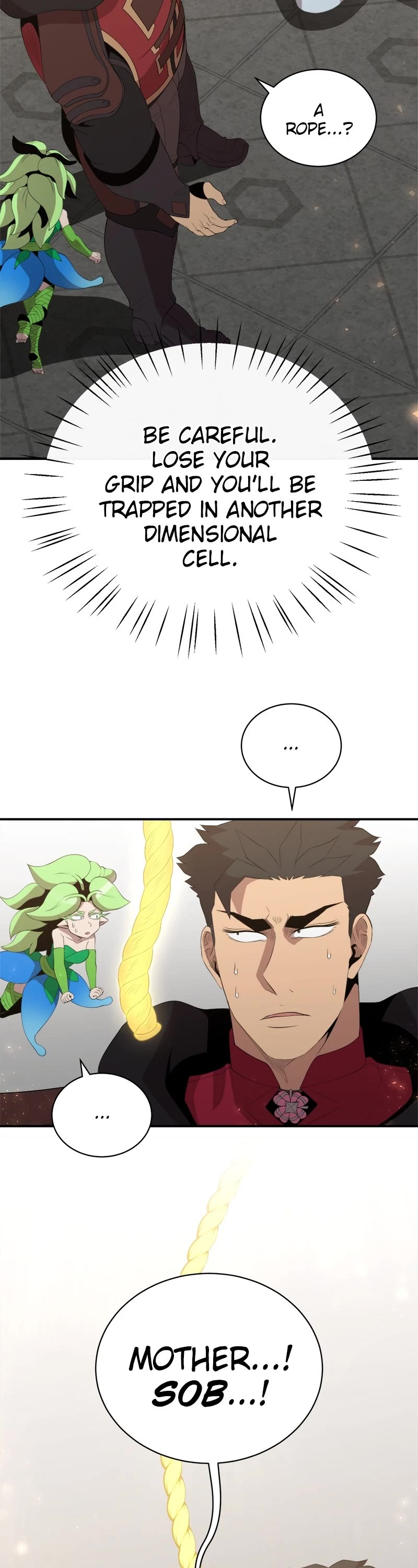 The Strongest Florist Chapter 209 page 32 - Chapter 209: Episode 209