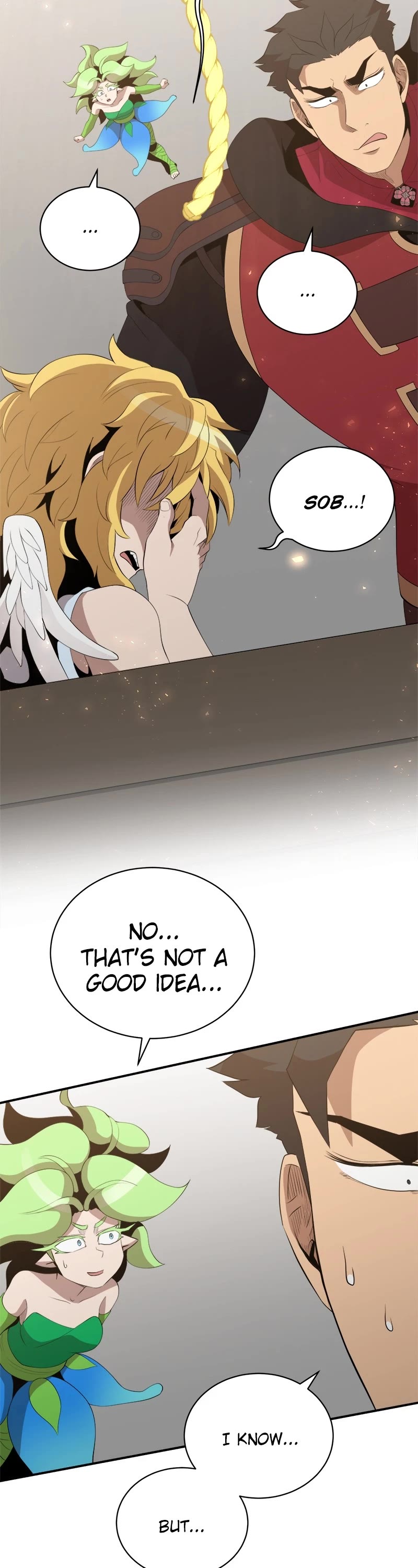 The Strongest Florist Chapter 209 page 33 - Chapter 209: Episode 209
