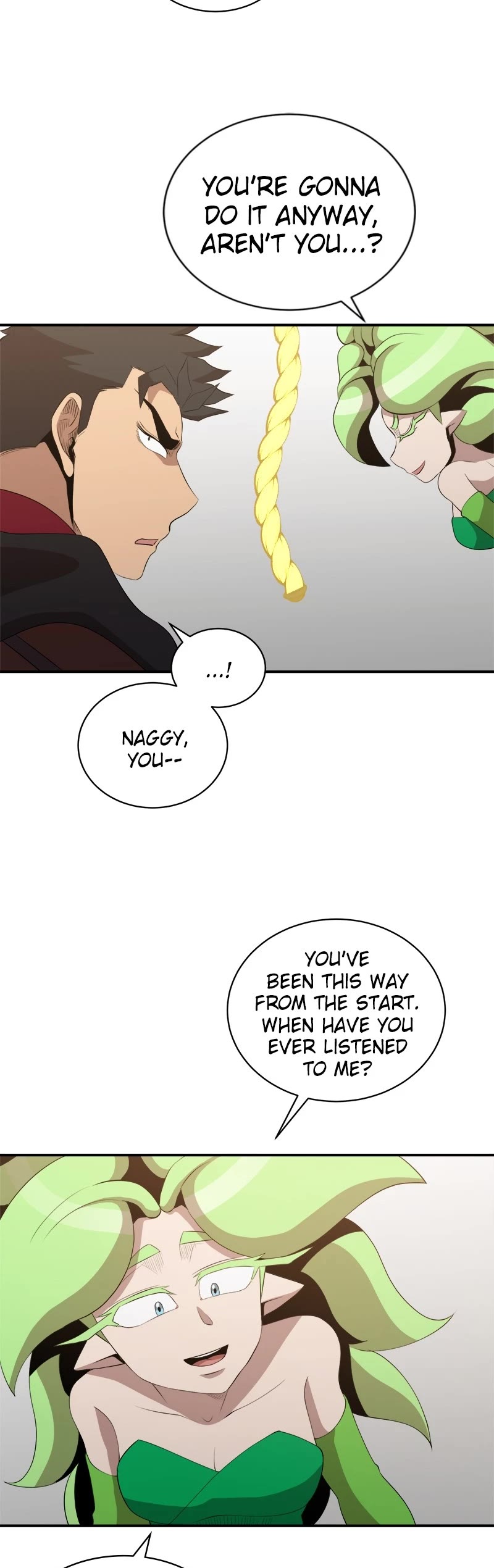 The Strongest Florist Chapter 209 page 34 - Chapter 209: Episode 209
