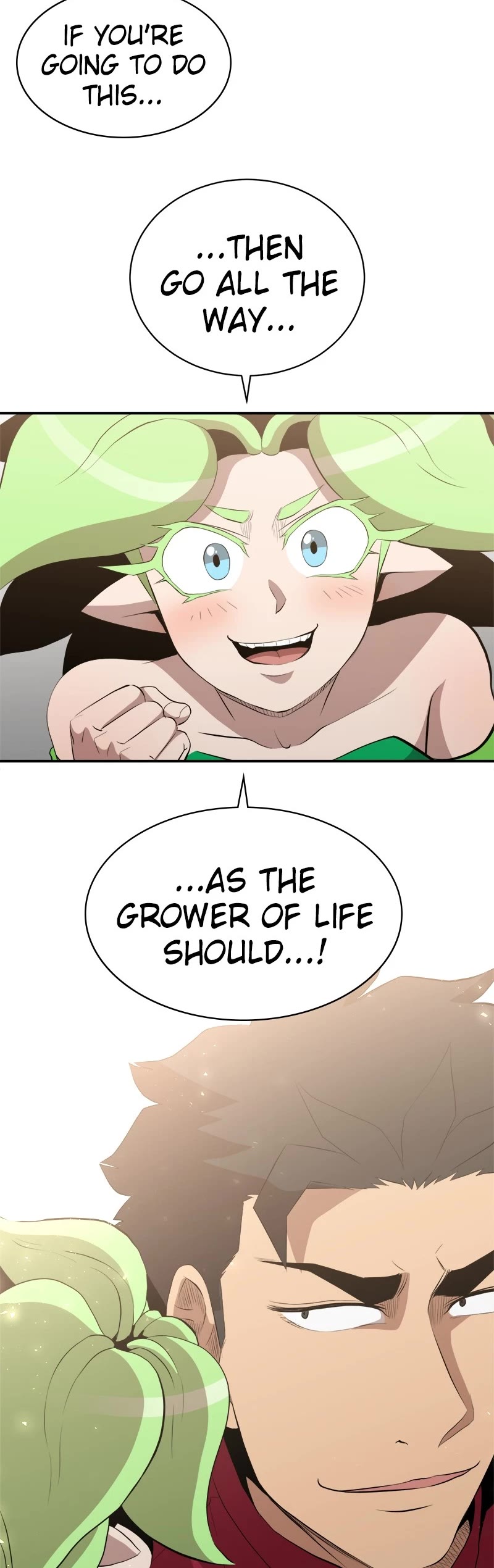 The Strongest Florist Chapter 209 page 35 - Chapter 209: Episode 209