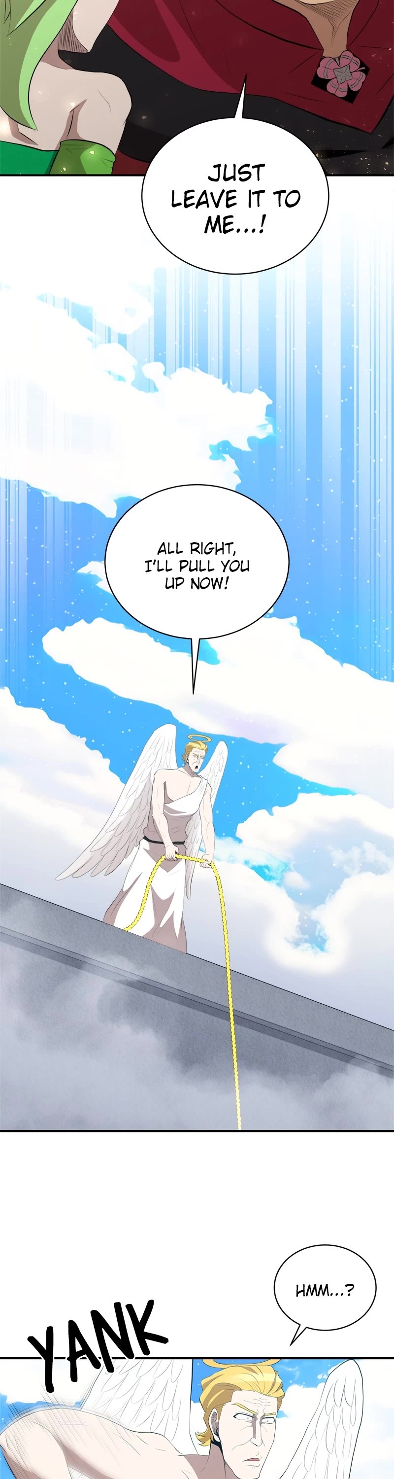 The Strongest Florist Chapter 209 page 36 - Chapter 209: Episode 209