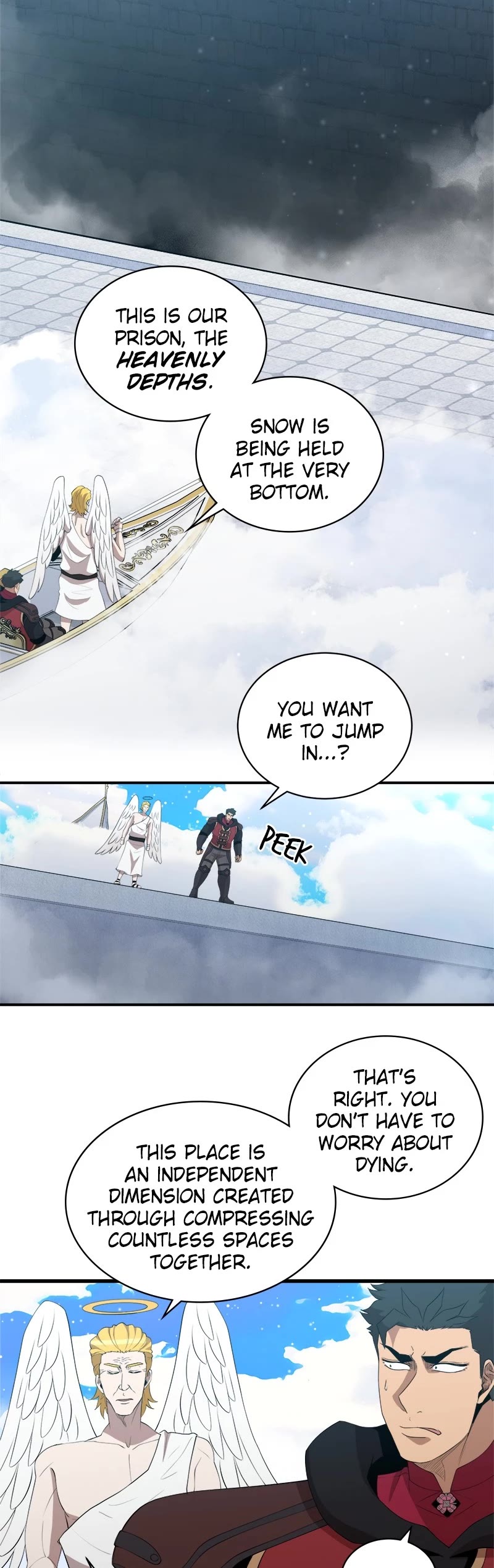 The Strongest Florist Chapter 209 page 4 - Chapter 209: Episode 209