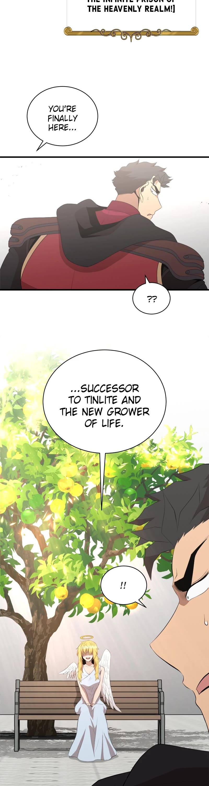 The Strongest Florist Chapter 209 page 8 - Chapter 209: Episode 209