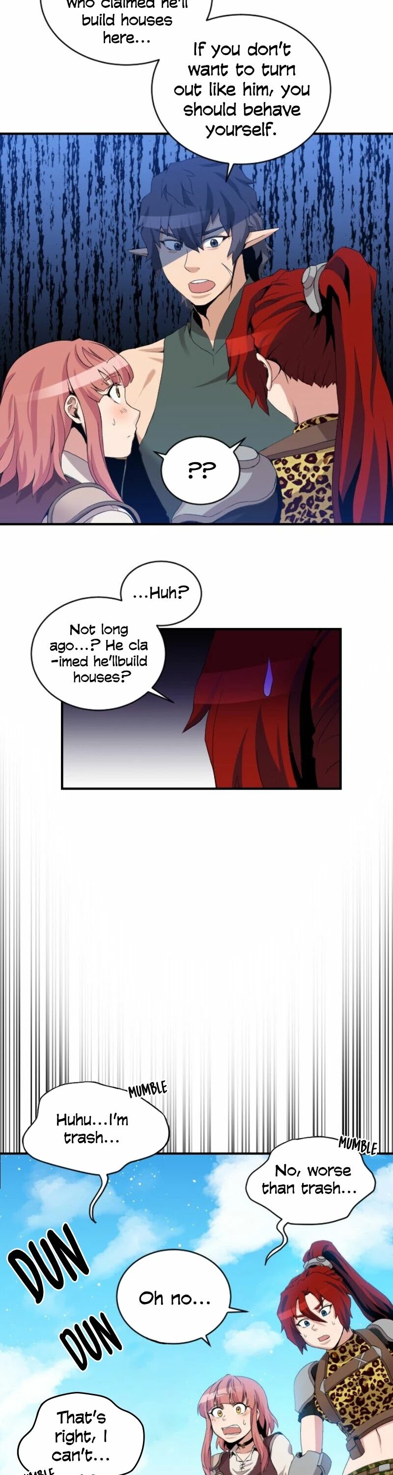 The Strongest Florist Chapter 21 page 13 - Chapter 21