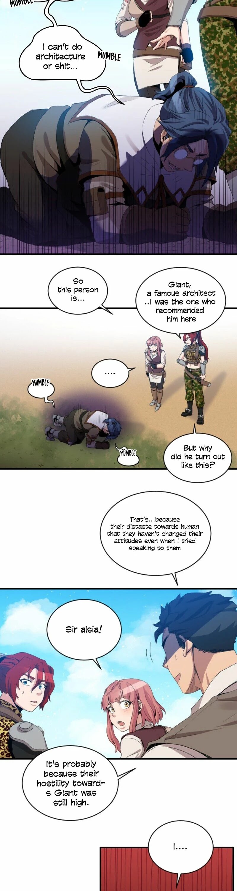 The Strongest Florist Chapter 21 page 14 - Chapter 21