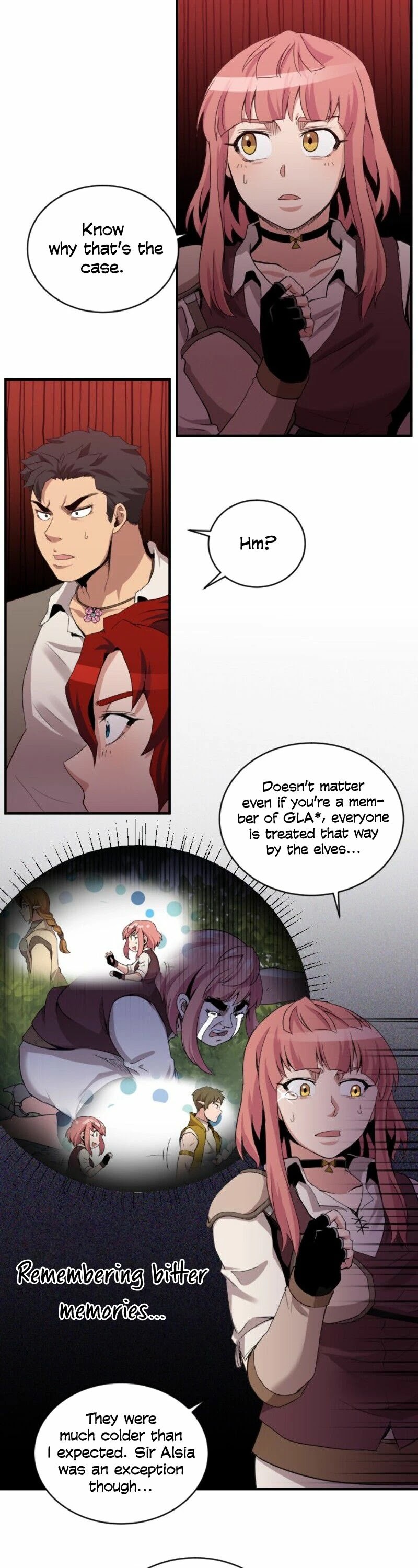 The Strongest Florist Chapter 21 page 15 - Chapter 21