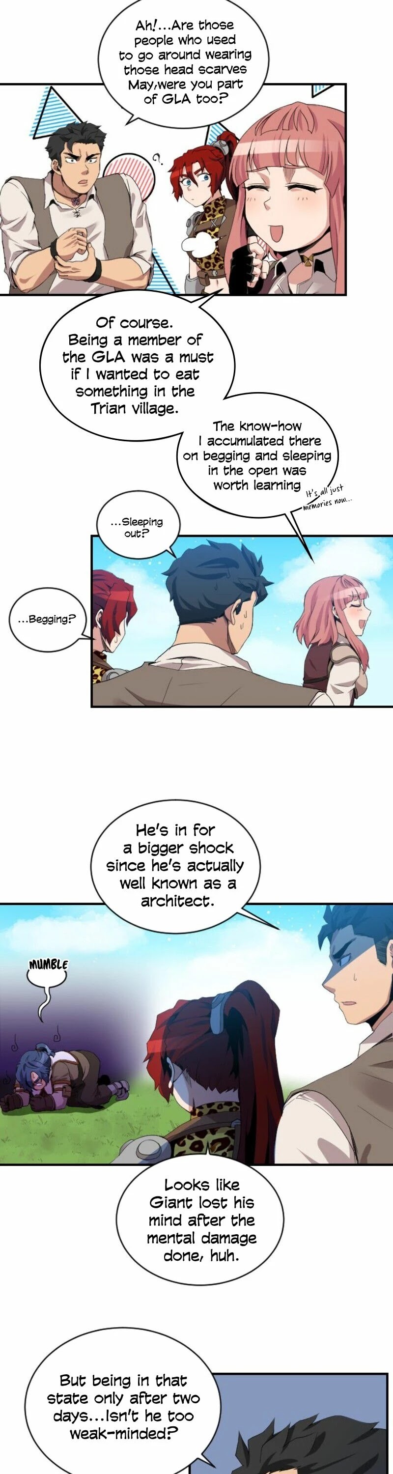 The Strongest Florist Chapter 21 page 16 - Chapter 21