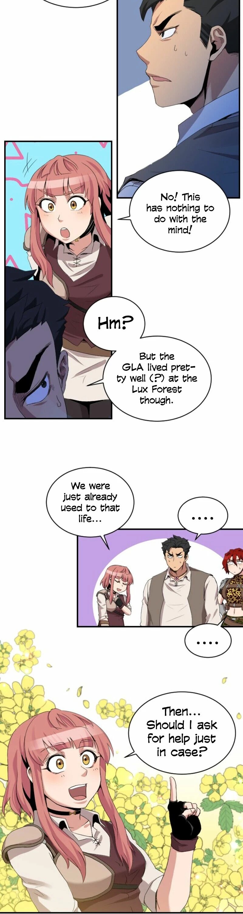 The Strongest Florist Chapter 21 page 17 - Chapter 21