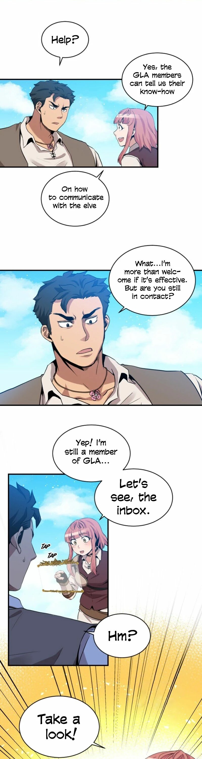 The Strongest Florist Chapter 21 page 18 - Chapter 21