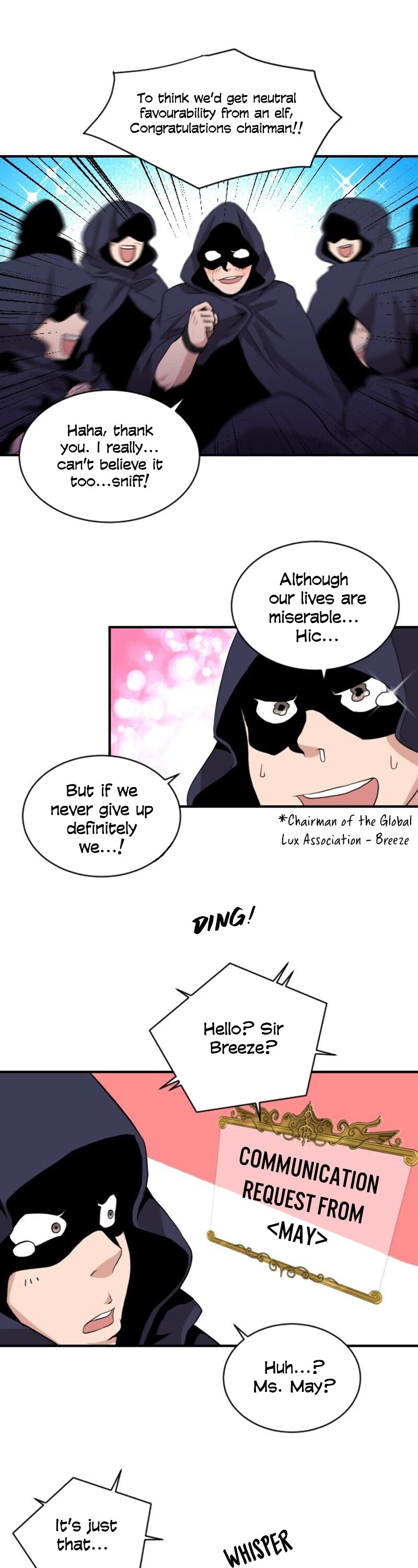 The Strongest Florist Chapter 21 page 22 - Chapter 21