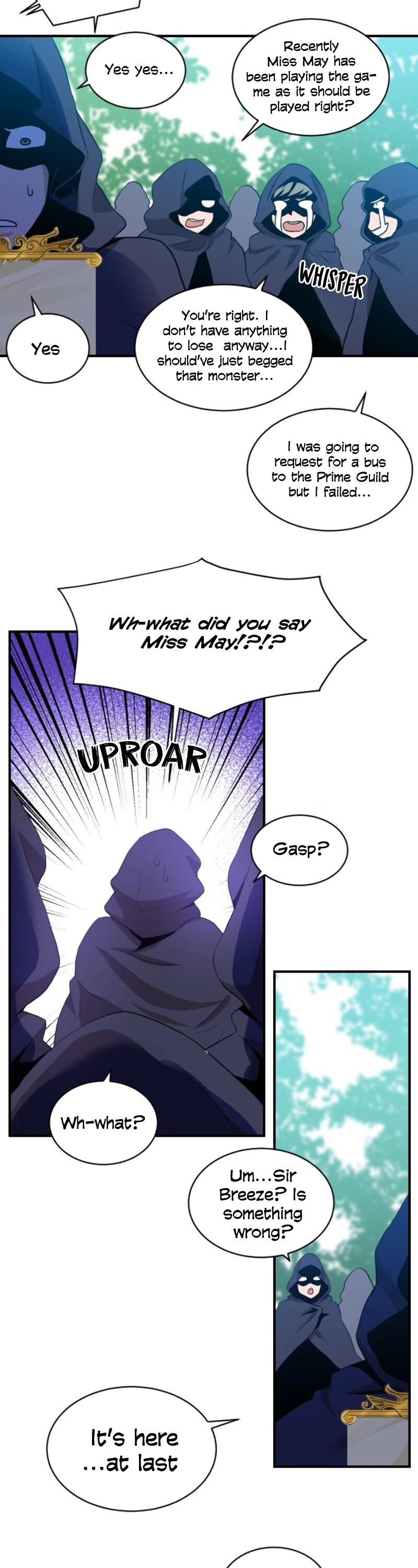The Strongest Florist Chapter 21 page 23 - Chapter 21