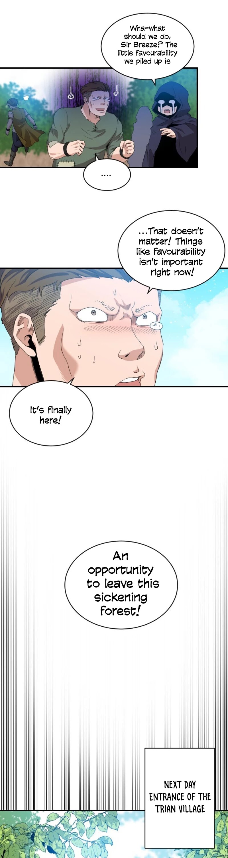 The Strongest Florist Chapter 21 page 27 - Chapter 21