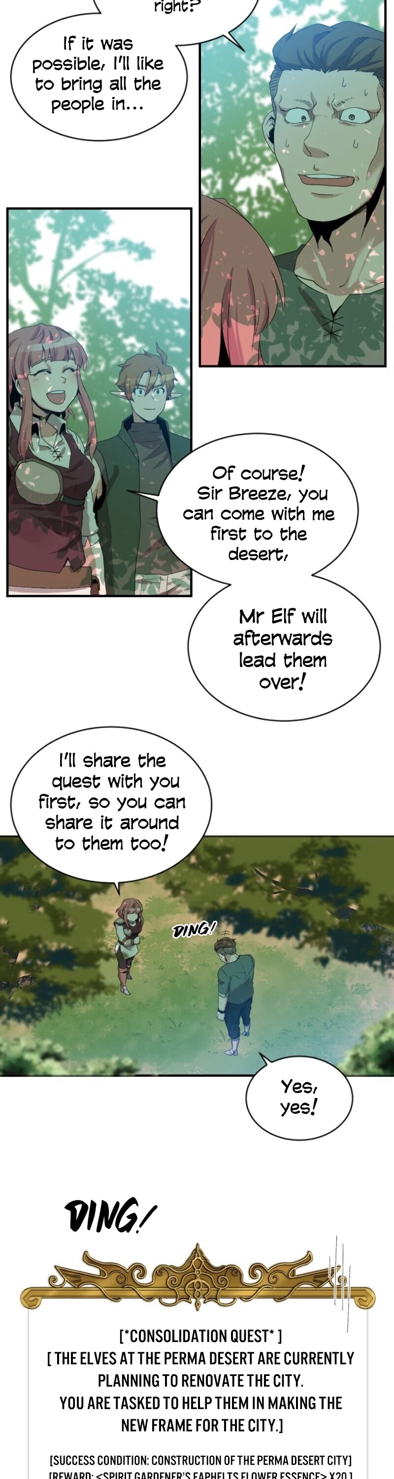 The Strongest Florist Chapter 21 page 29 - Chapter 21