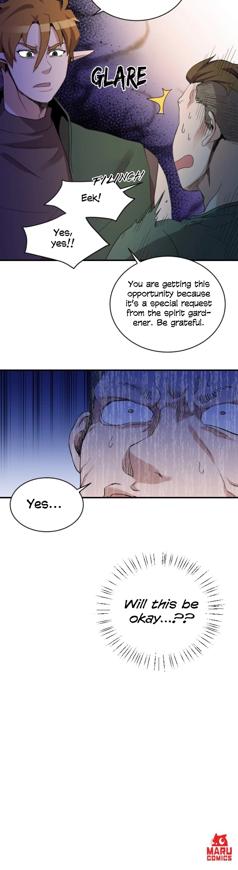 The Strongest Florist Chapter 21 page 31 - Chapter 21